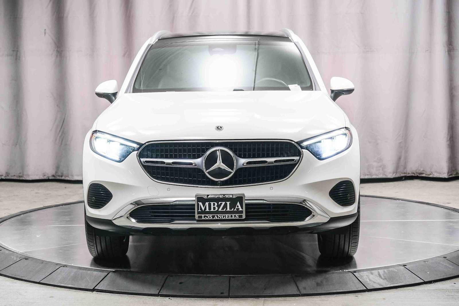 Certified 2026 Mercedes-Benz GLC 300 image 6