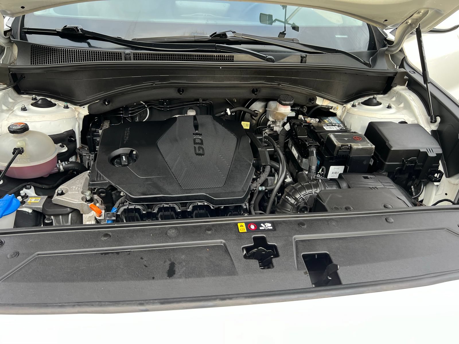 Used 2021 Hyundai Santa Fe SEL AWD/4WD image 14