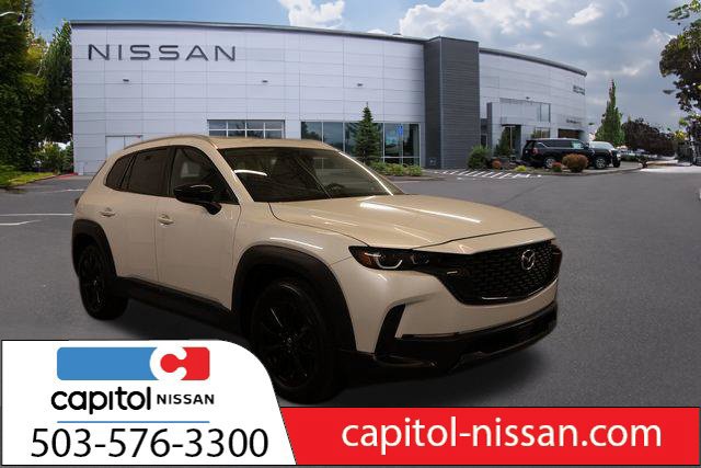 Used 2023 MAZDA CX-50 2.5 S w/ Preferred Plus Pkg