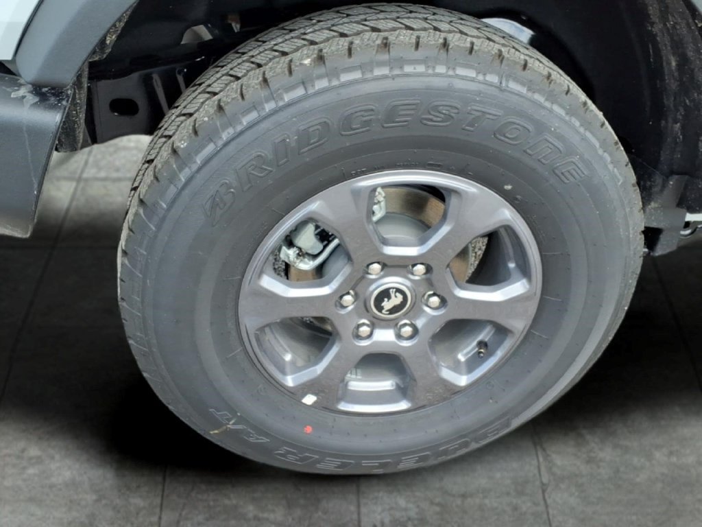 New 2026 Ford Bronco Big Bend AWD/4WD image 7