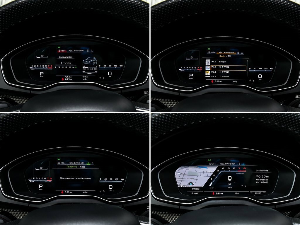 Used 2025 Audi SQ5 Premium Plus image 52