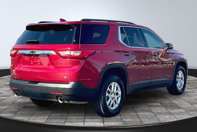 Used 2021 Chevrolet Traverse LT image 6
