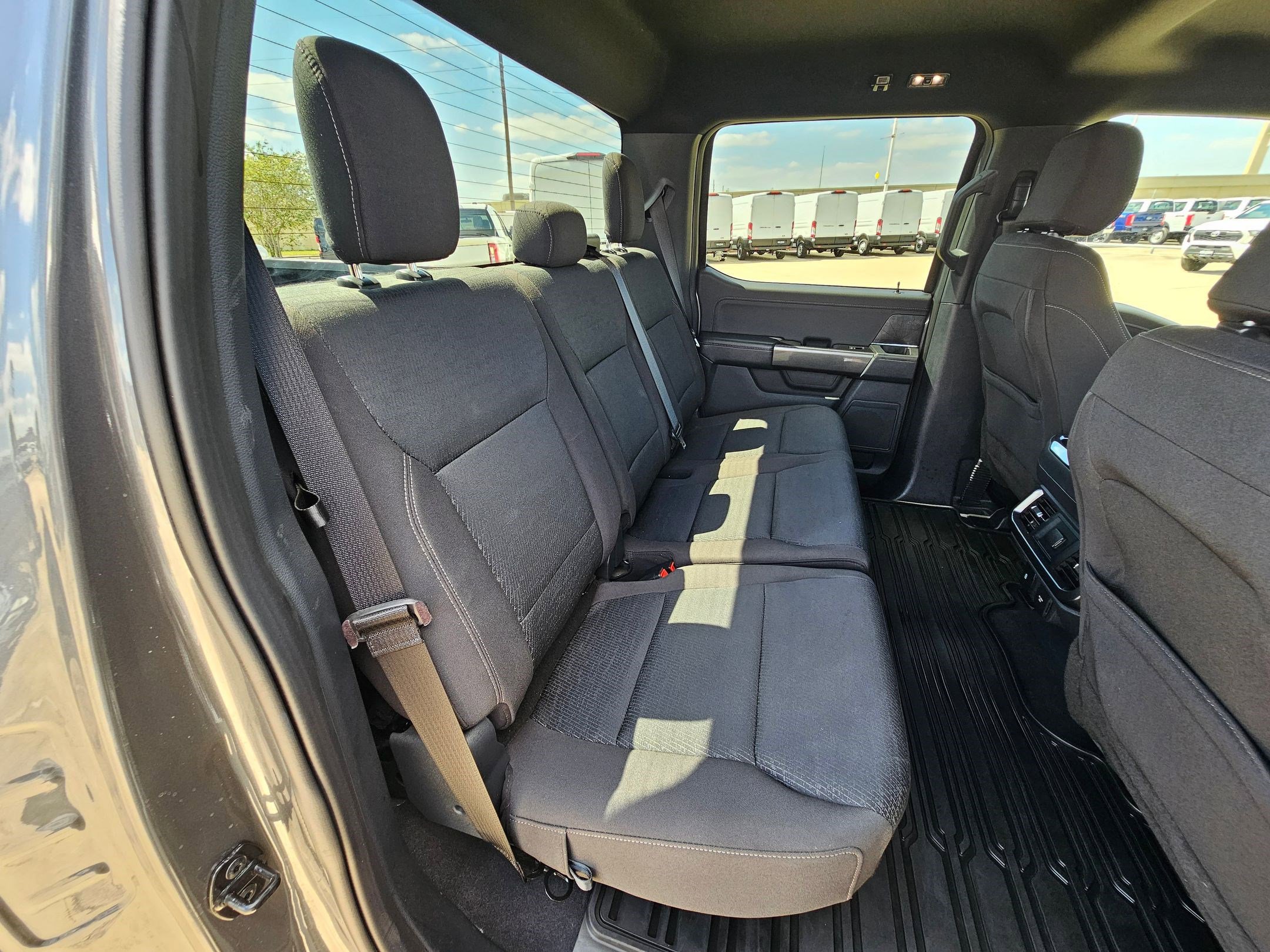 Used 2023 Ford F150 XLT w/ Equipment Group 302A High AWD/4WD image 28