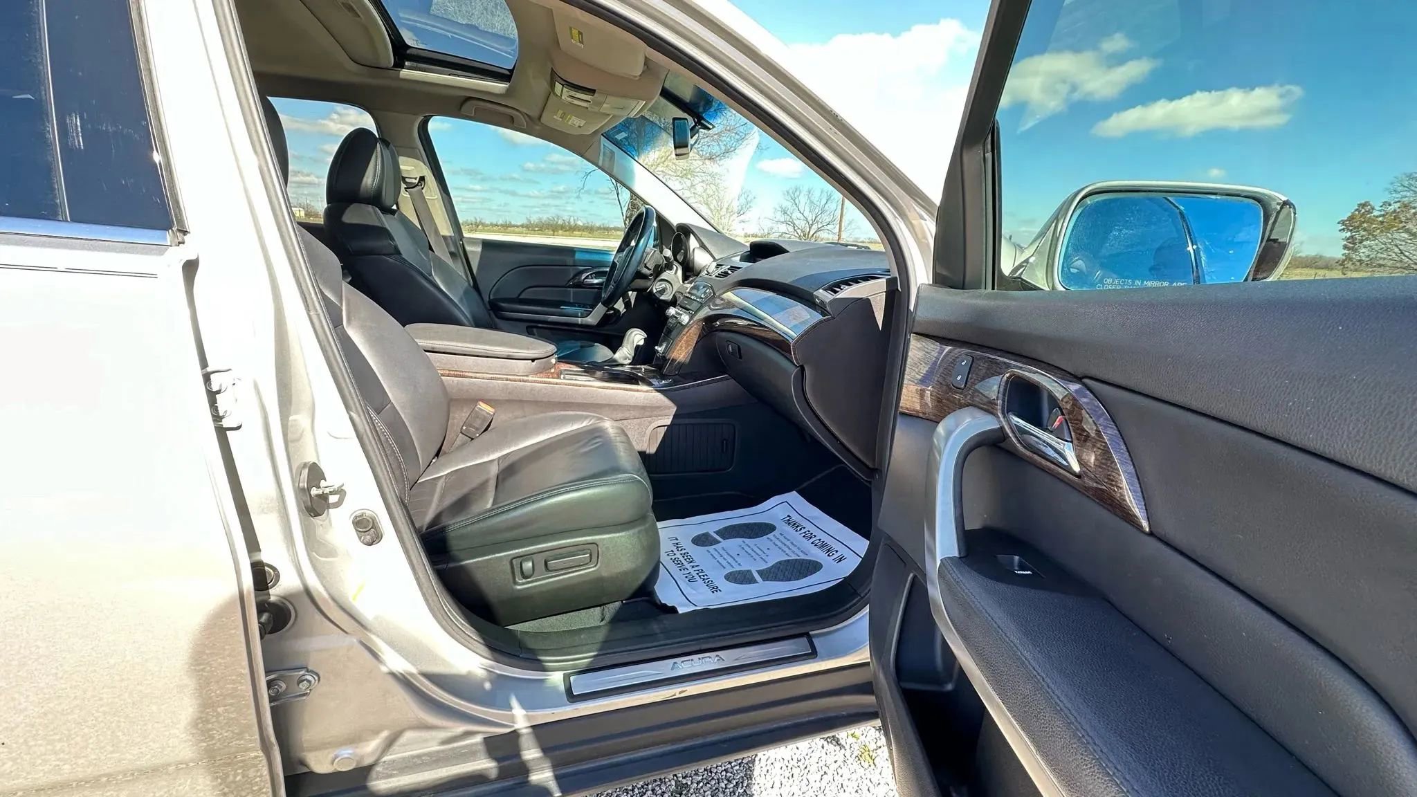 Used 2011 Acura MDX image 15