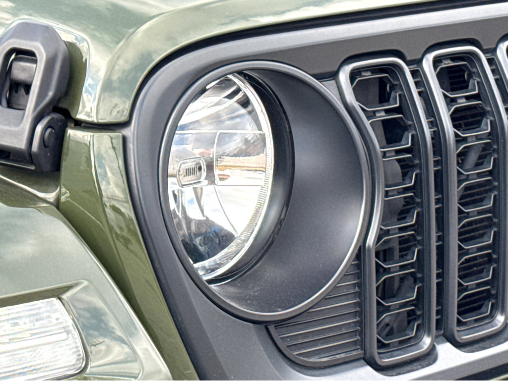 Certified 2024 Jeep Wrangler Sport S w/ Convenience Group image 5