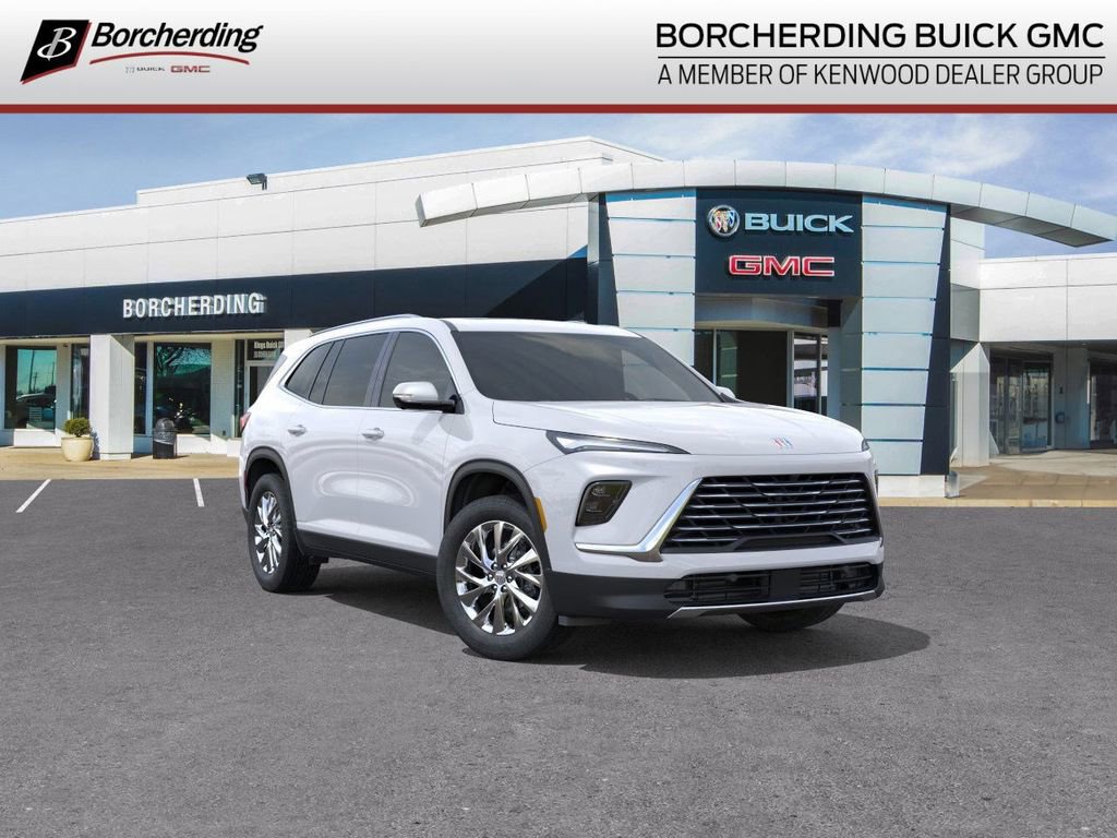 New 2026 Buick Enclave Preferred w/ Power Package