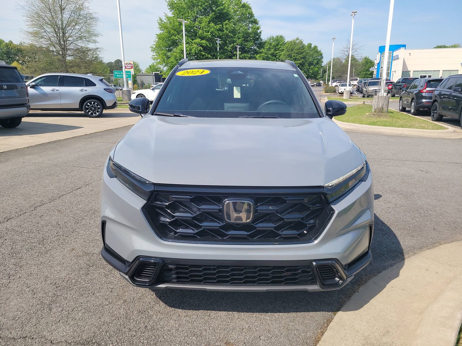 Certified 2024 Honda CR-V Sport image 8
