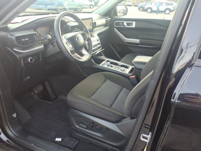 Certified 2024 Ford Explorer XLT AWD/4WD image 16