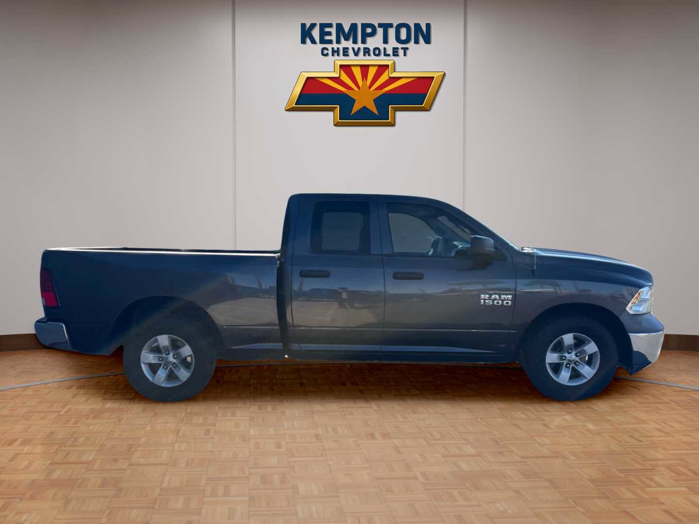 Used 2018 RAM 1500 Tradesman w/ Popular Equipment Group image 7