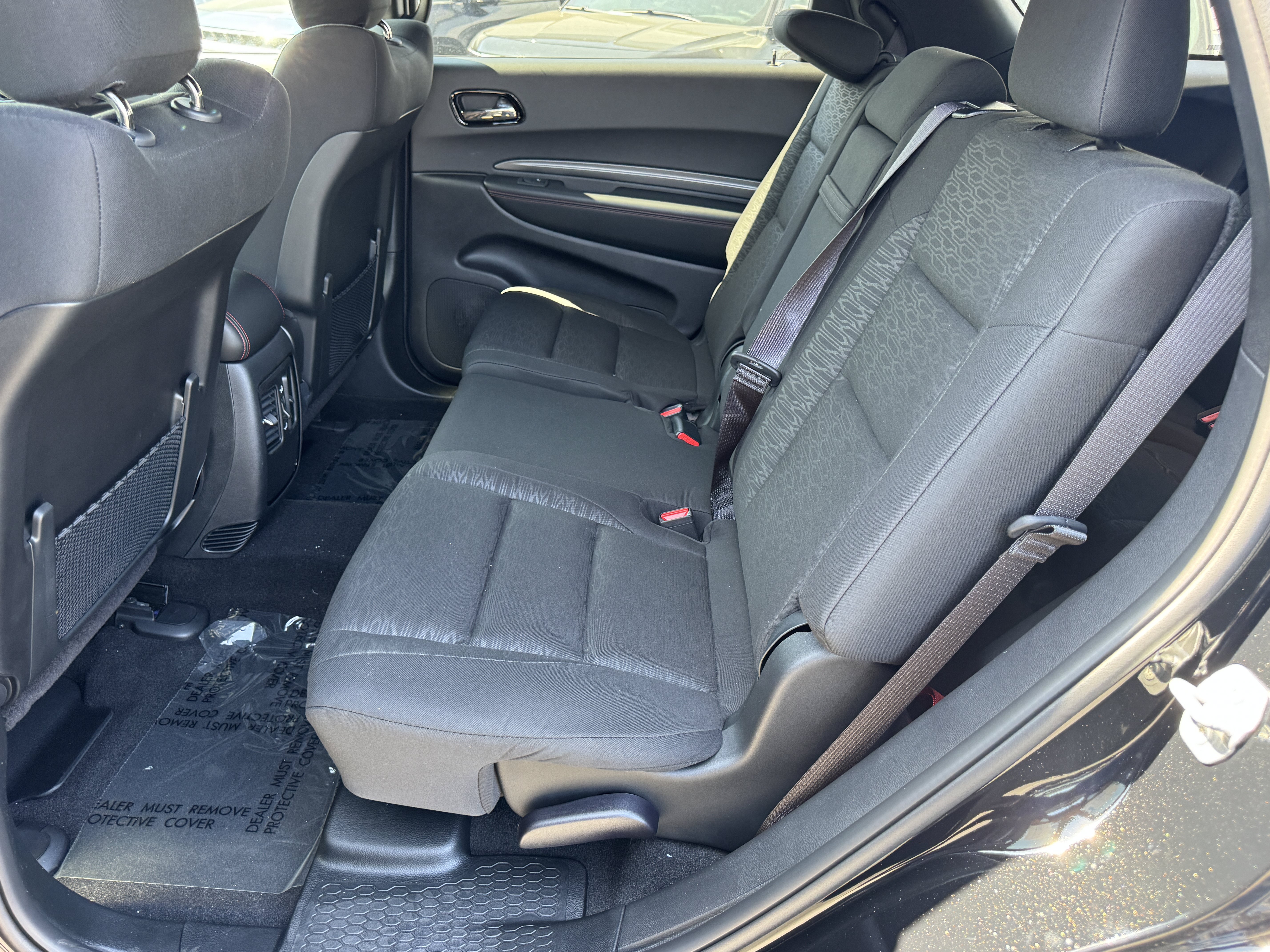 New 2026 Dodge Durango GT w/ Blacktop Package RWD image 32