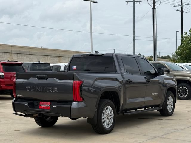 Used 2026 Toyota Tundra SR5 w/ SR5 Convenience Package AWD/4WD image 6