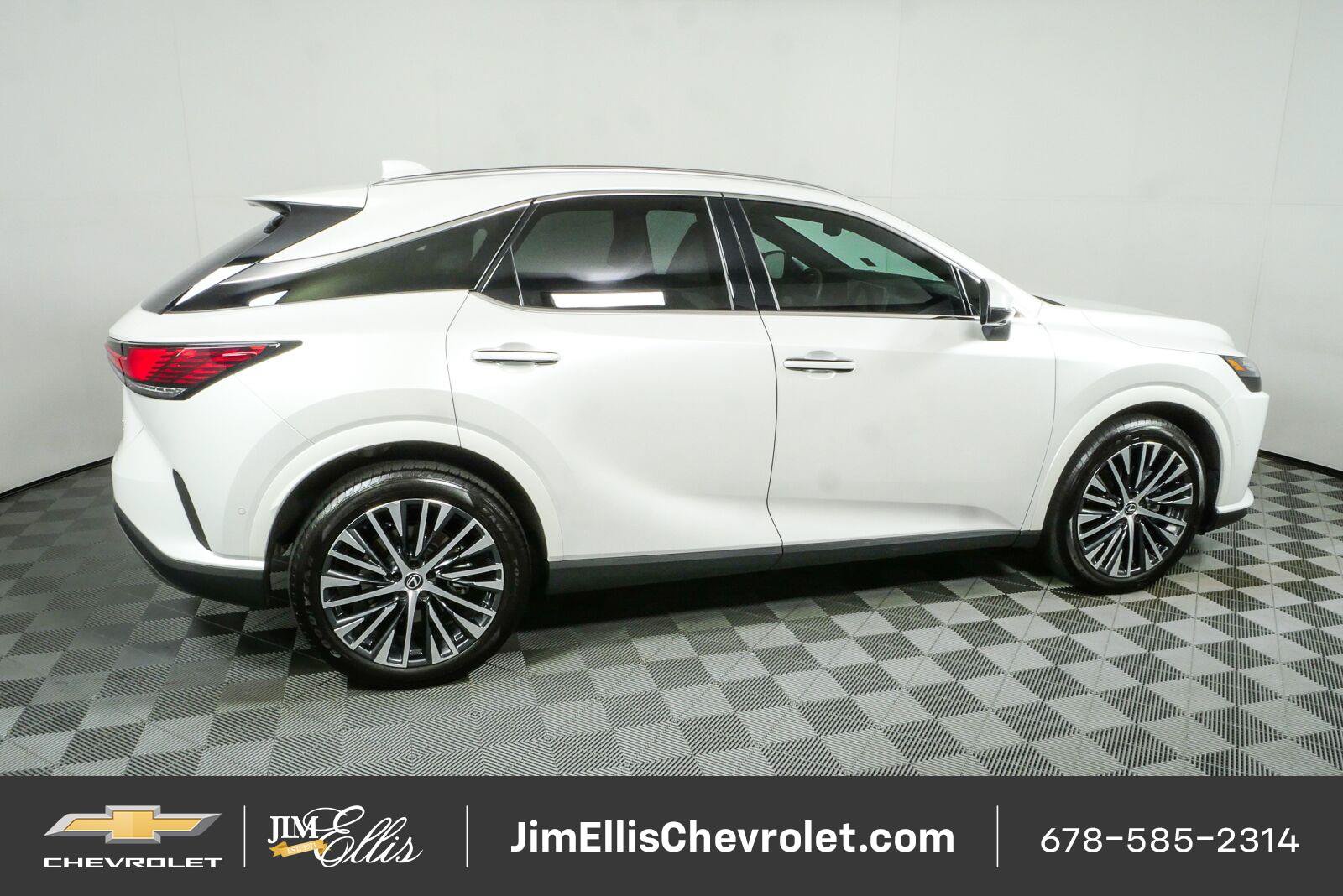 Used 2024 Lexus RX 350 Premium Plus w/ Convenience Package AWD/4WD image 2