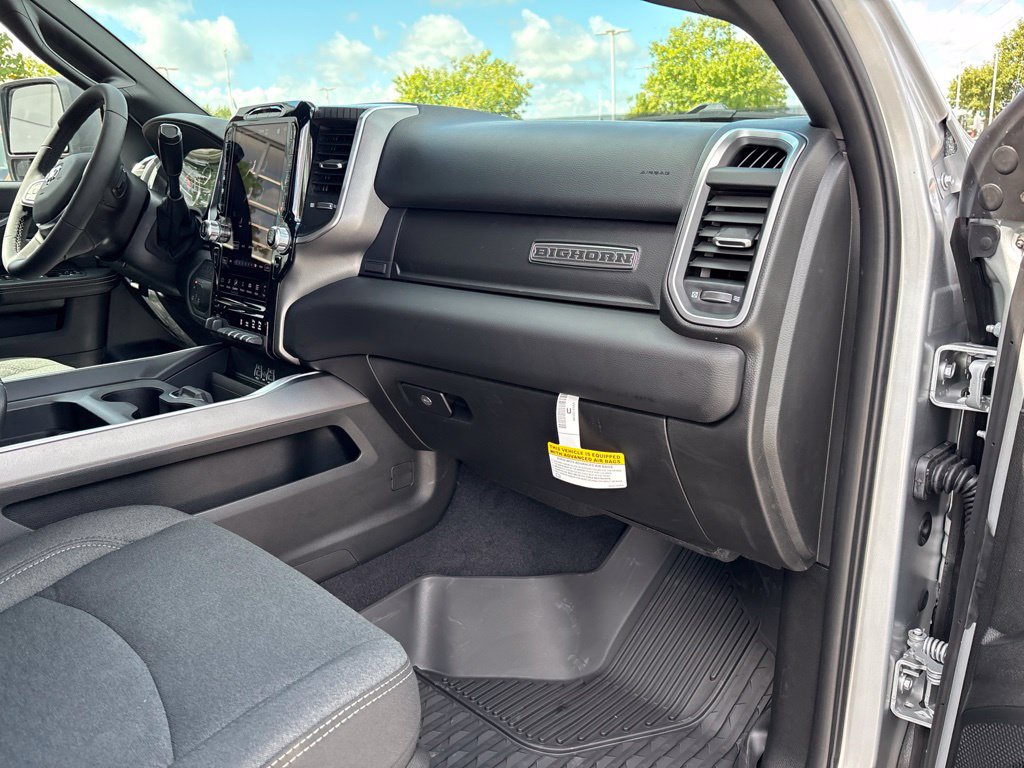 New 2027 RAM 2500 Big Horn AWD/4WD image 29