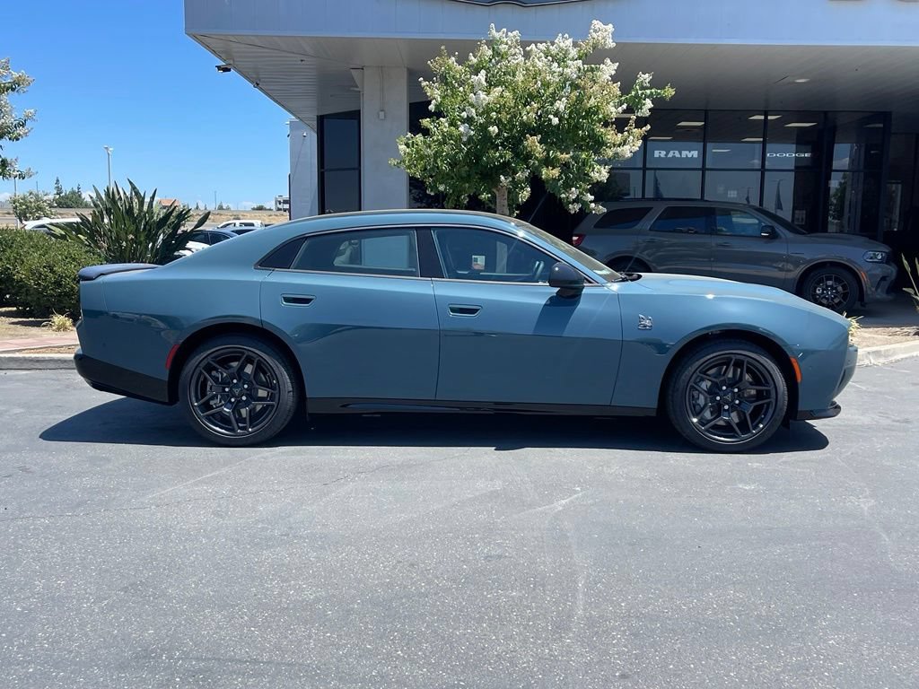 New 2026 Dodge Charger Scat Pack w/ Blacktop Package AWD/4WD image 5