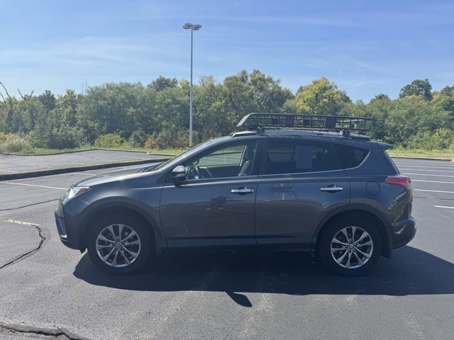 Used 2018 Toyota RAV4 Limited image 6