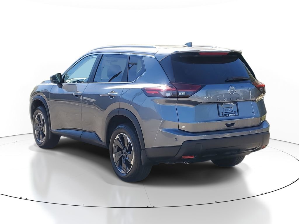 New 2026 Nissan Rogue SV image 3