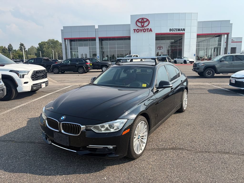 Used 2013 BMW 335i xDrive Sedan