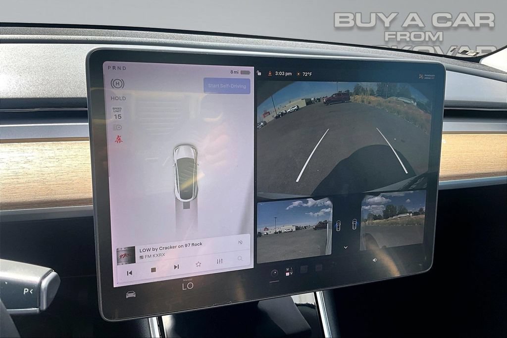 Used 2020 Tesla Model Y Long Range AWD/4WD image 21