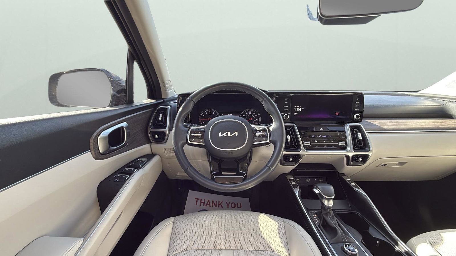 Used 2023 Kia Sorento EX w/ Panoramic Sunroof Package image 13