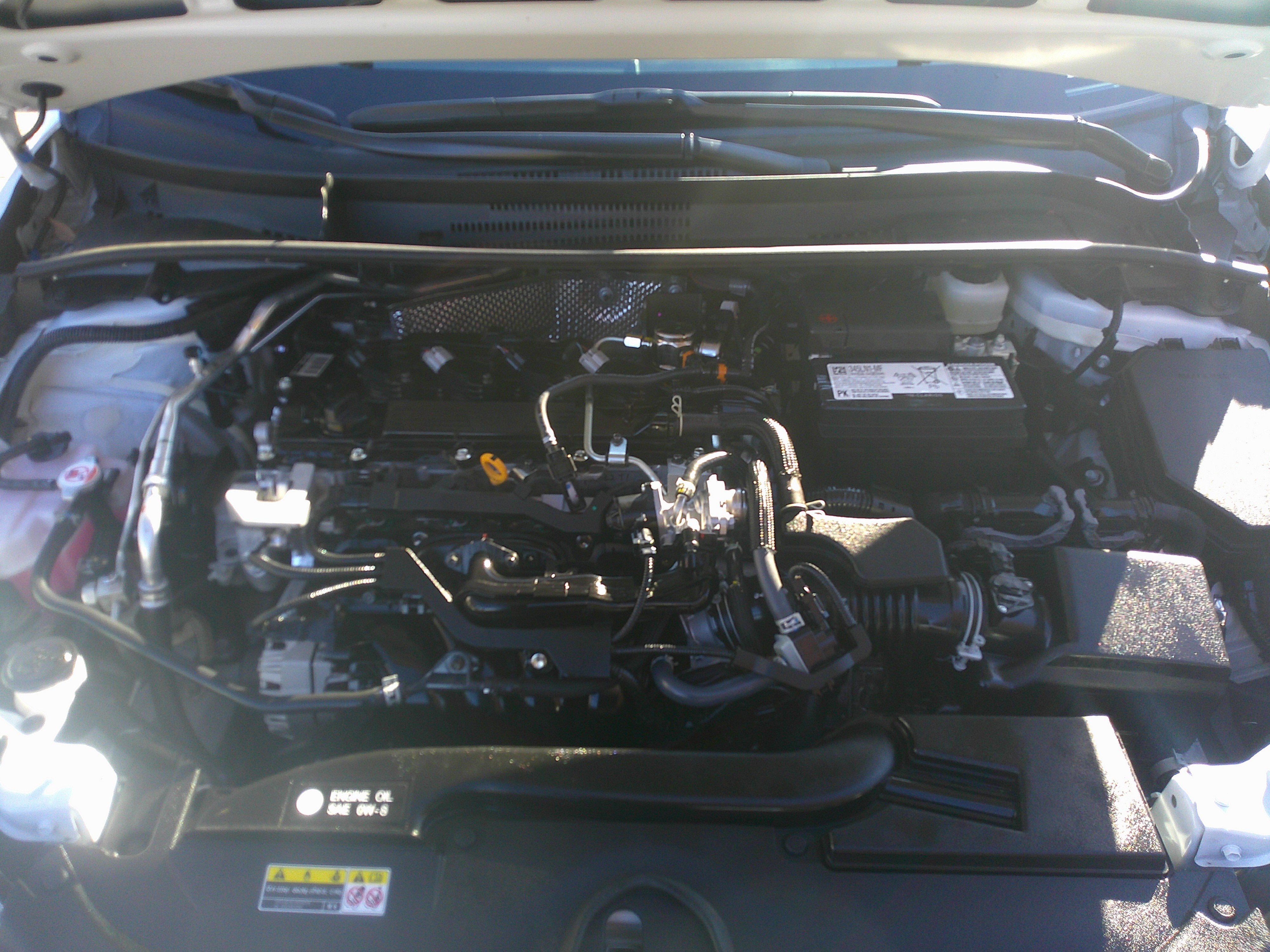 Used 2025 Toyota Corolla LE image 33