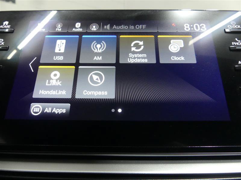 Used 2021 Honda Accord Sport image 43