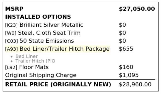 Used 2019 Nissan Frontier SV RWD image 4