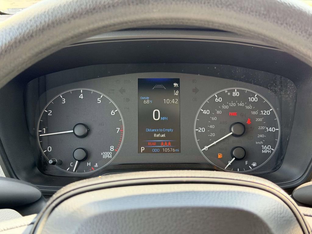 Certified 2025 Toyota Corolla LE image 9