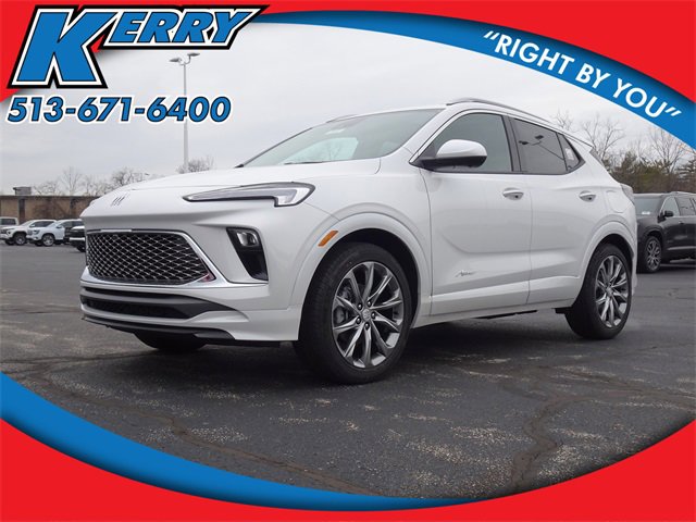 New 2026 Buick Encore GX Avenir w/ Avenir Technology Package