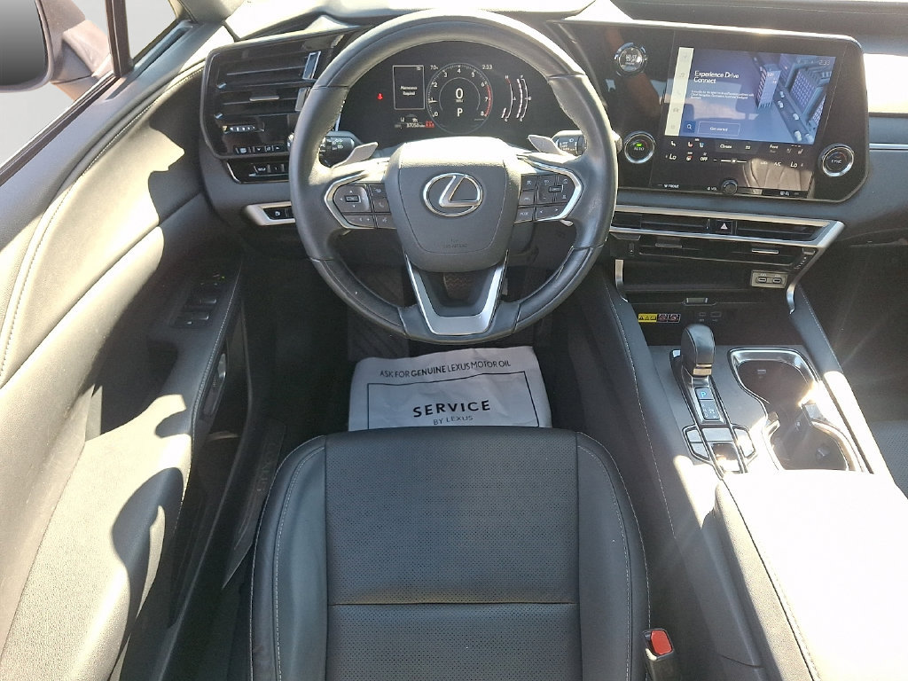 Used 2023 Lexus RX 350 Premium w/ Accessory Package AWD/4WD image 12