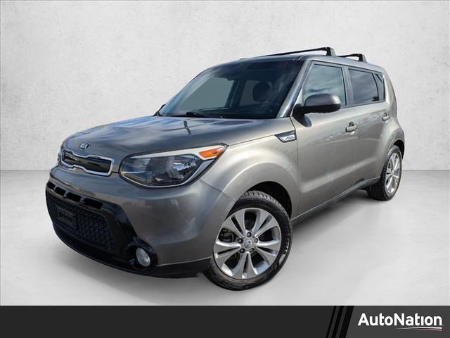Used 2016 Kia Soul +