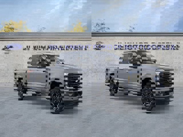 New 2025 Ford F250 Platinum w/ FX4 Off-Road Package
