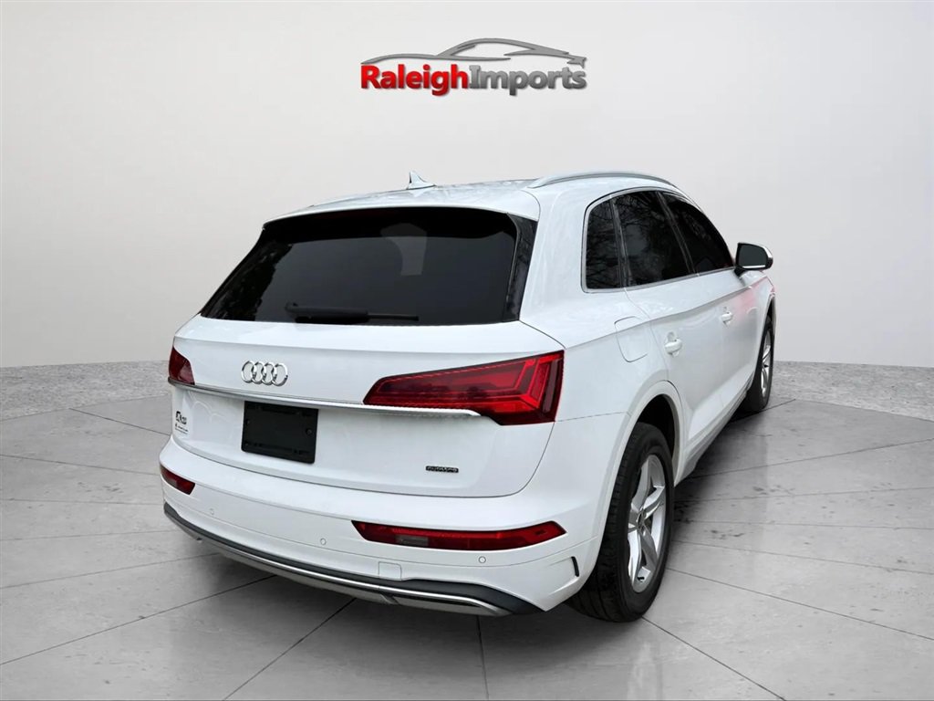 Used 2021 Audi Q5 2.0T Premium AWD/4WD image 9