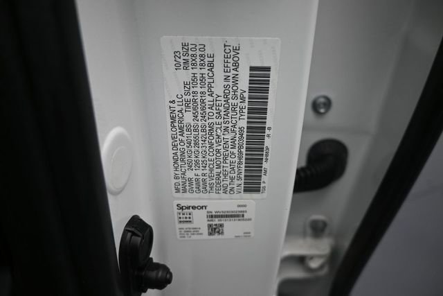 Certified 2023 Honda Passport TrailSport image 19