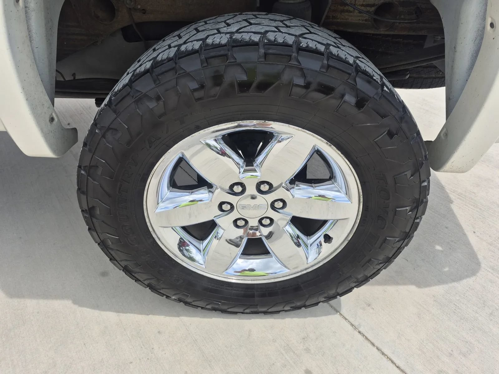Used 2013 GMC Sierra 1500 SLE AWD/4WD image 11