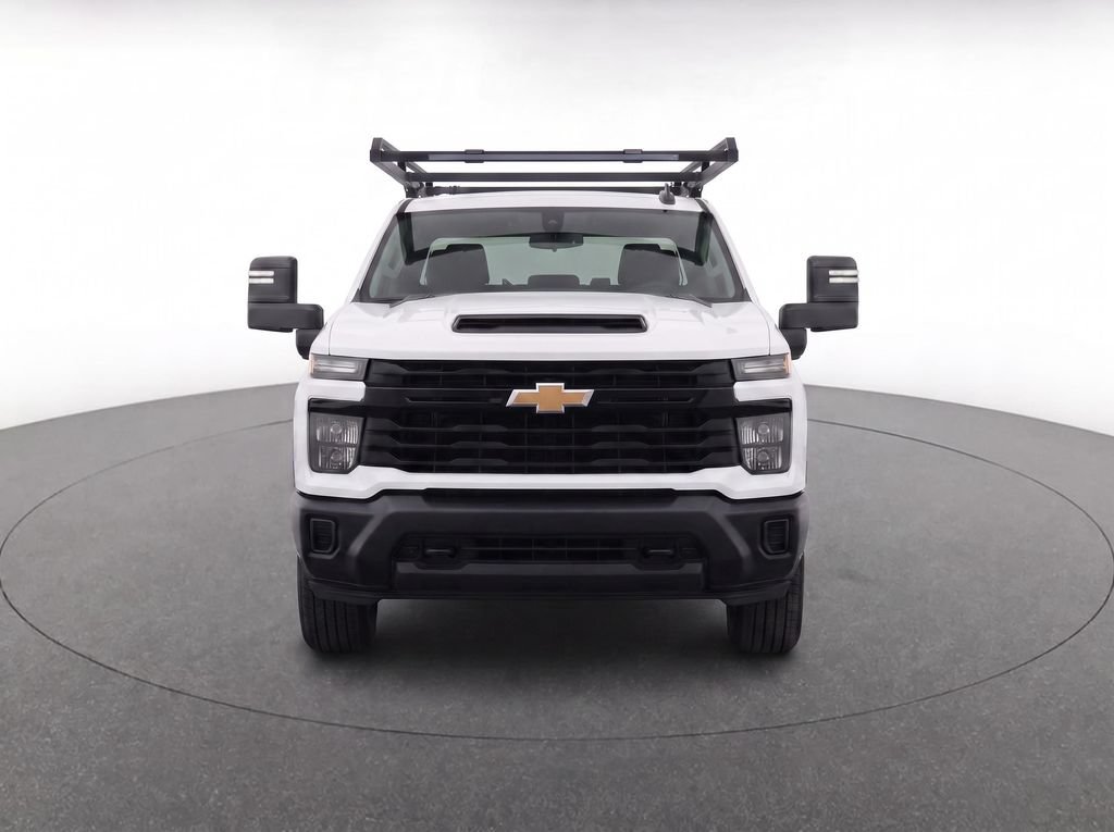 Used 2024 Chevrolet Silverado 3500 W/T w/ WT Fleet Convenience Package AWD/4WD image 5
