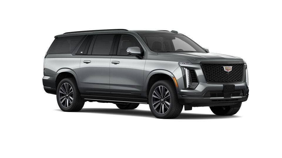 New 2026 Cadillac Escalade ESV Sport w/ Touring Package AWD/4WD image 59