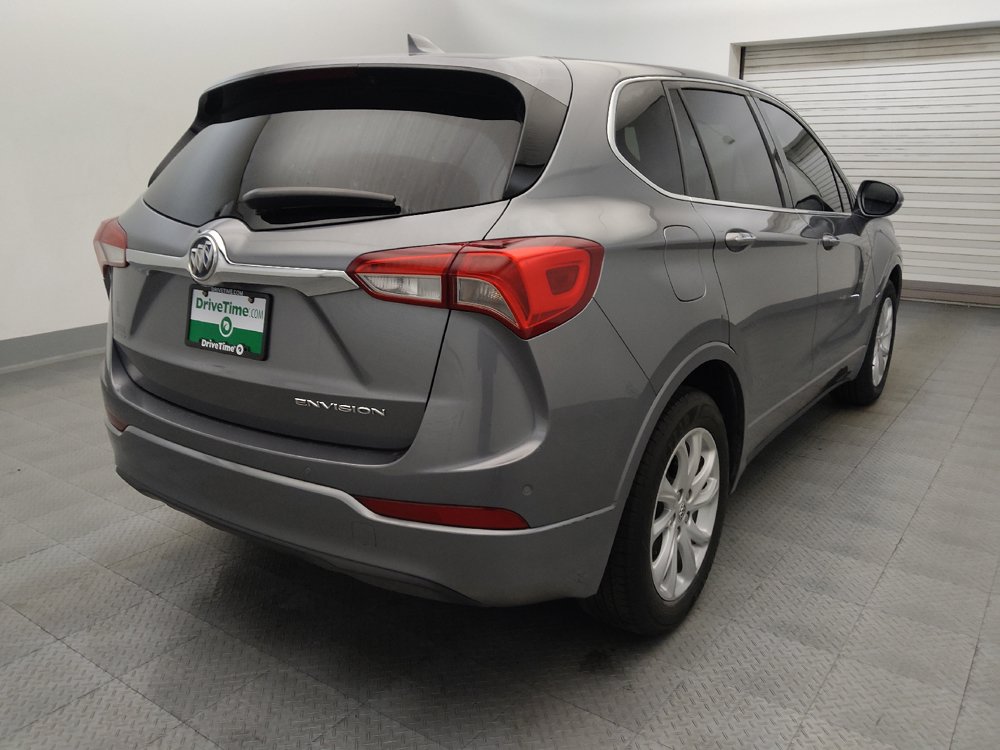 Used 2019 Buick Envision Preferred FWD image 9