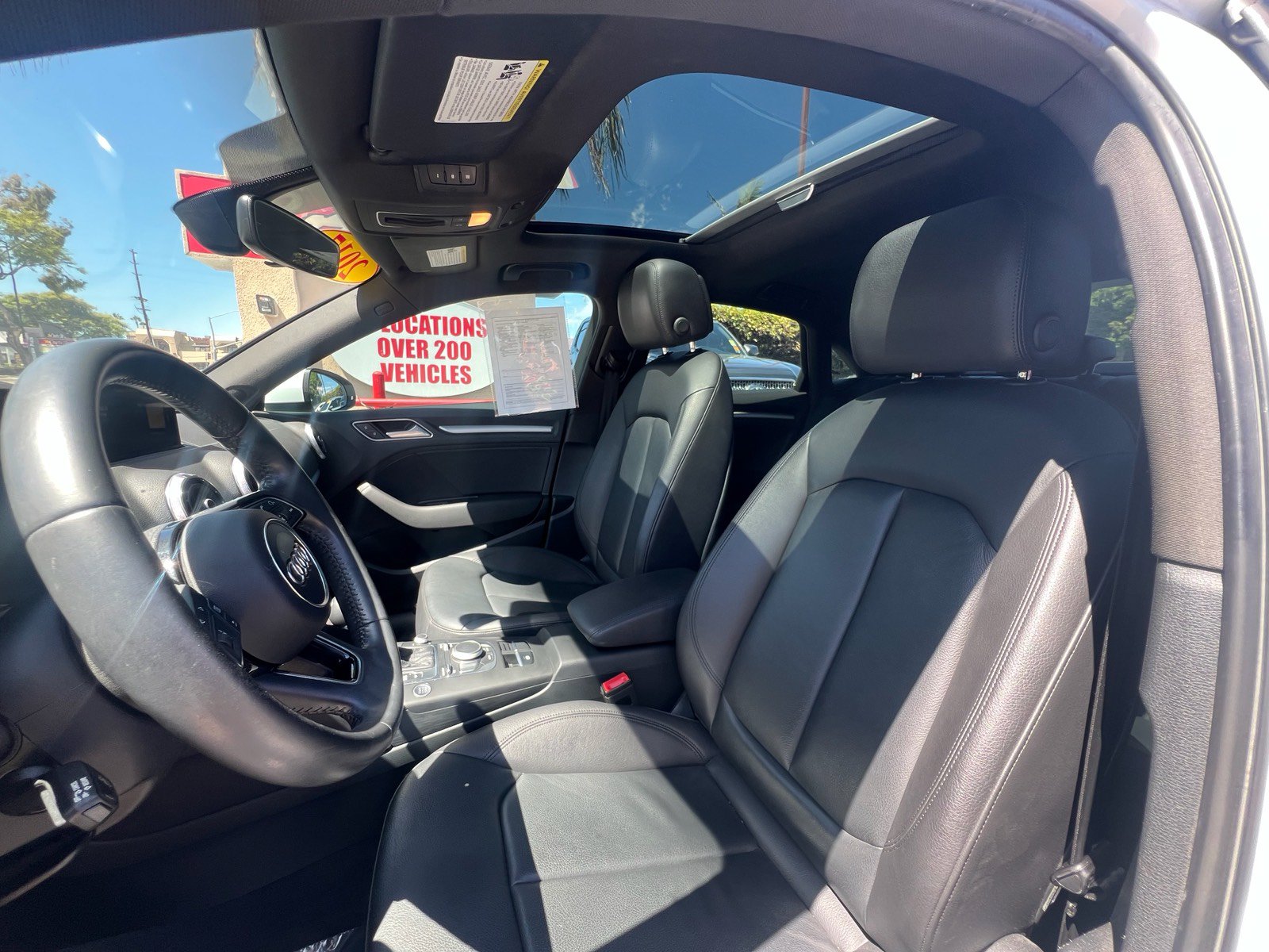 Used 2017 Audi A3 2.0T Premium AWD/4WD image 14