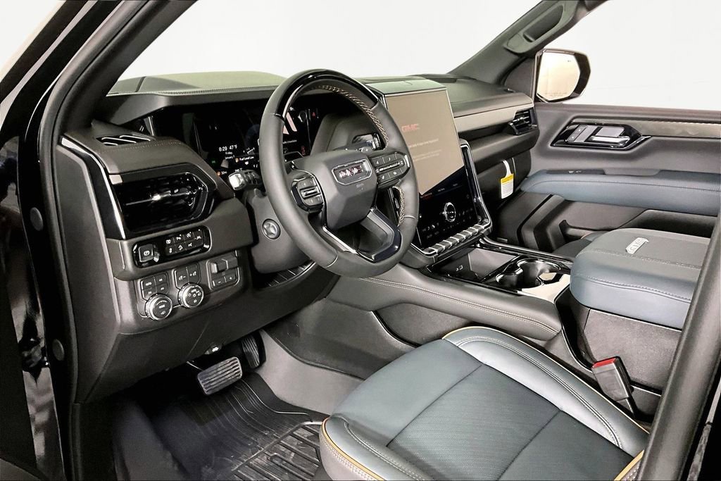 New 2026 GMC Yukon XL AT4 w/ AT4 Premium Plus Package image 8