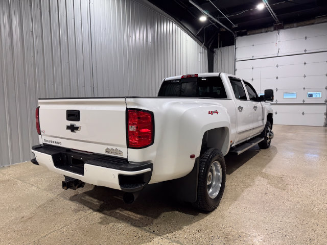Used 2019 Chevrolet Silverado 3500 High Country w/ Duramax Plus Package AWD/4WD image 8