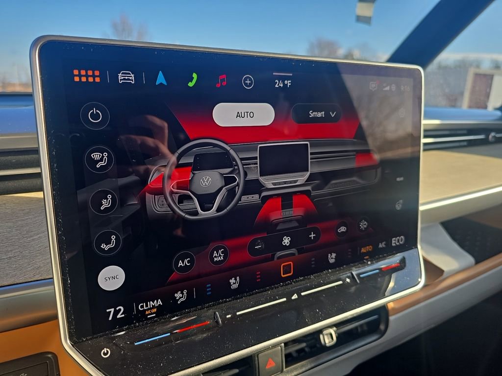 New 2025 Volkswagen ID. Buzz 1st Edition image 10