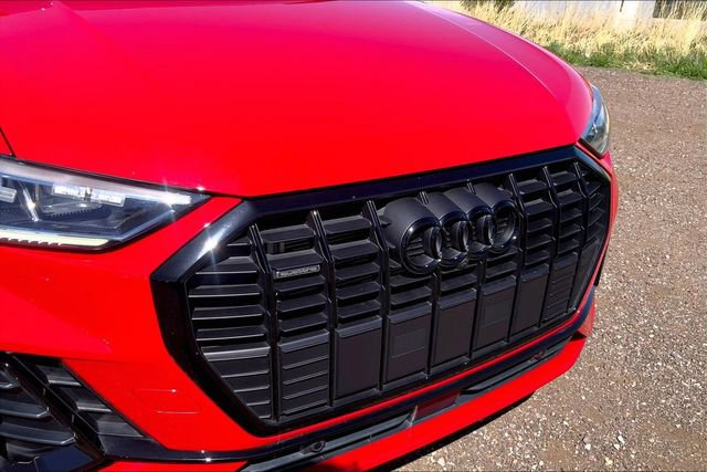 Used 2023 Audi Q3 2.0T Premium Plus w/ Premium Plus Package image 30