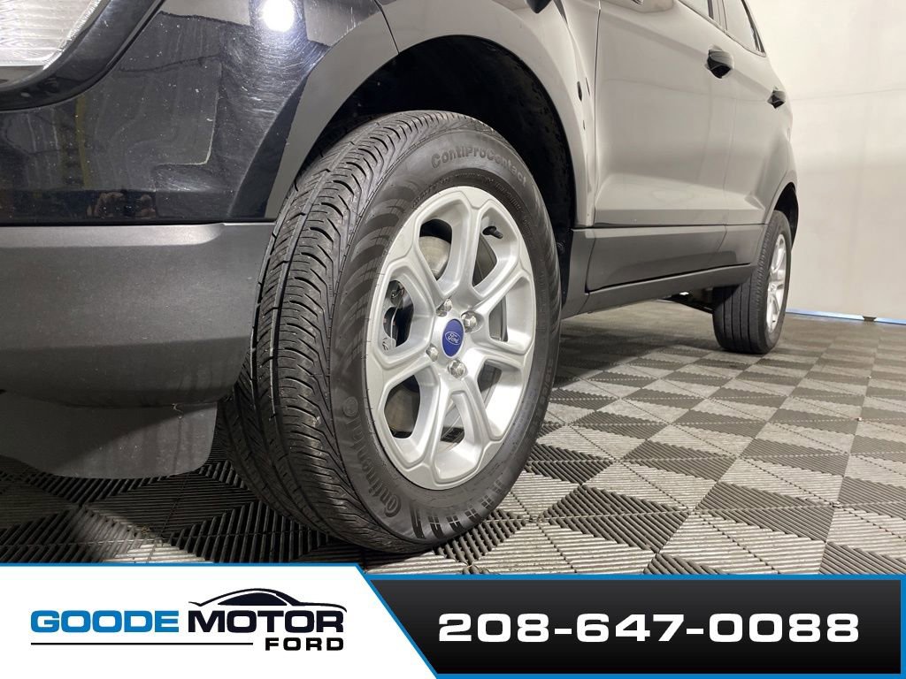 Used 2022 Ford EcoSport SE w/ SE Convenience Package AWD/4WD image 26