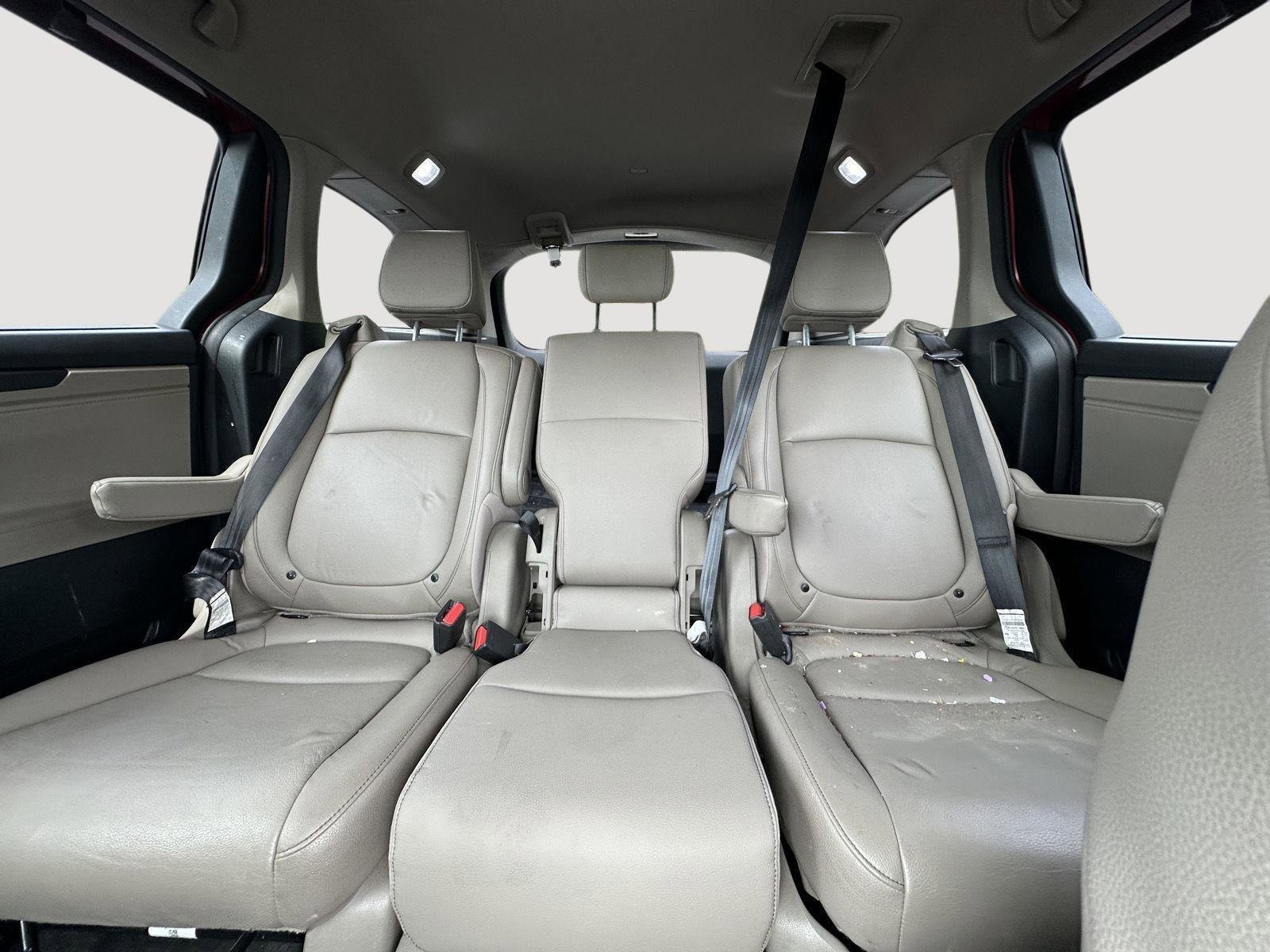 Used 2023 Honda Odyssey EX-L image 13