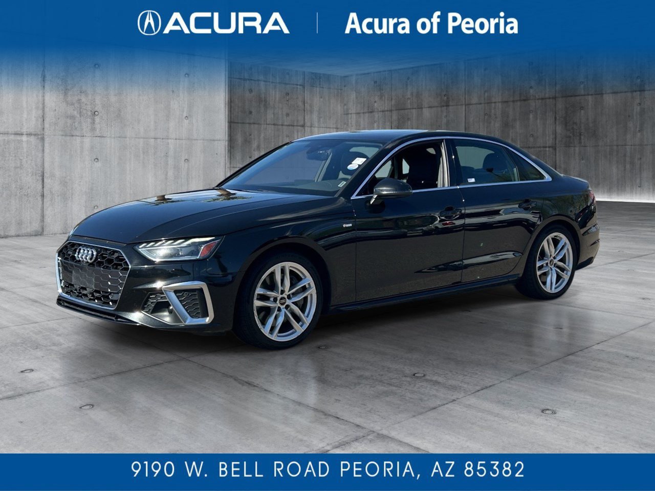 Used 2024 Audi A4 2.0T Premium Plus