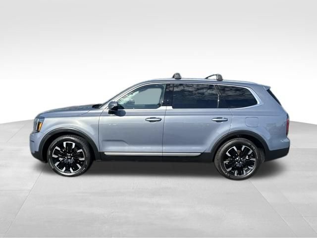 Used 2024 Kia Telluride SX Prestige AWD/4WD image 3
