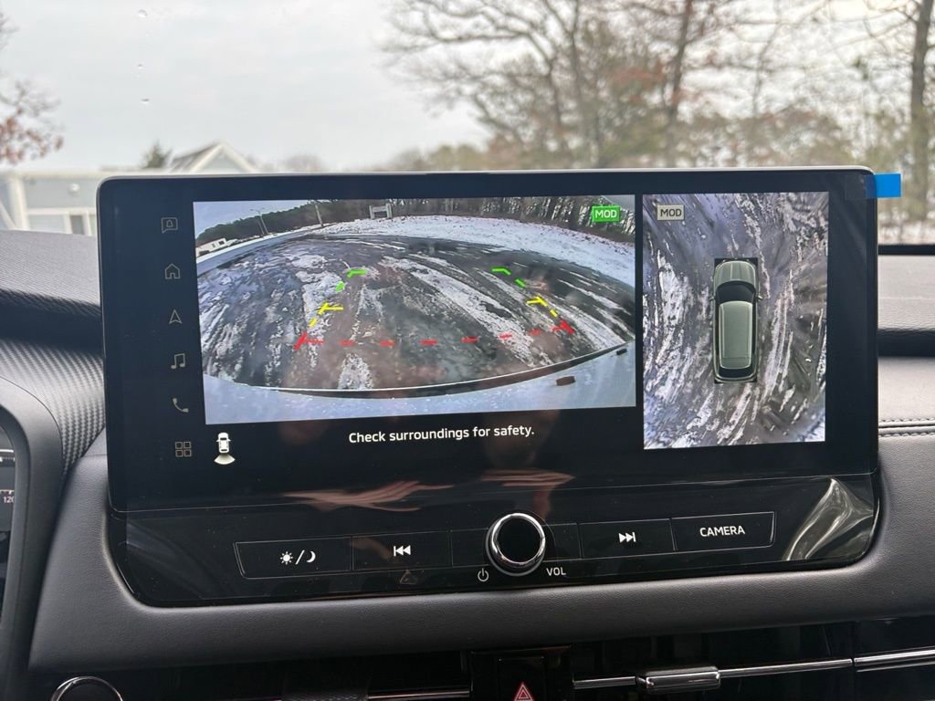 New 2026 Mitsubishi Outlander Trail Edition image 19