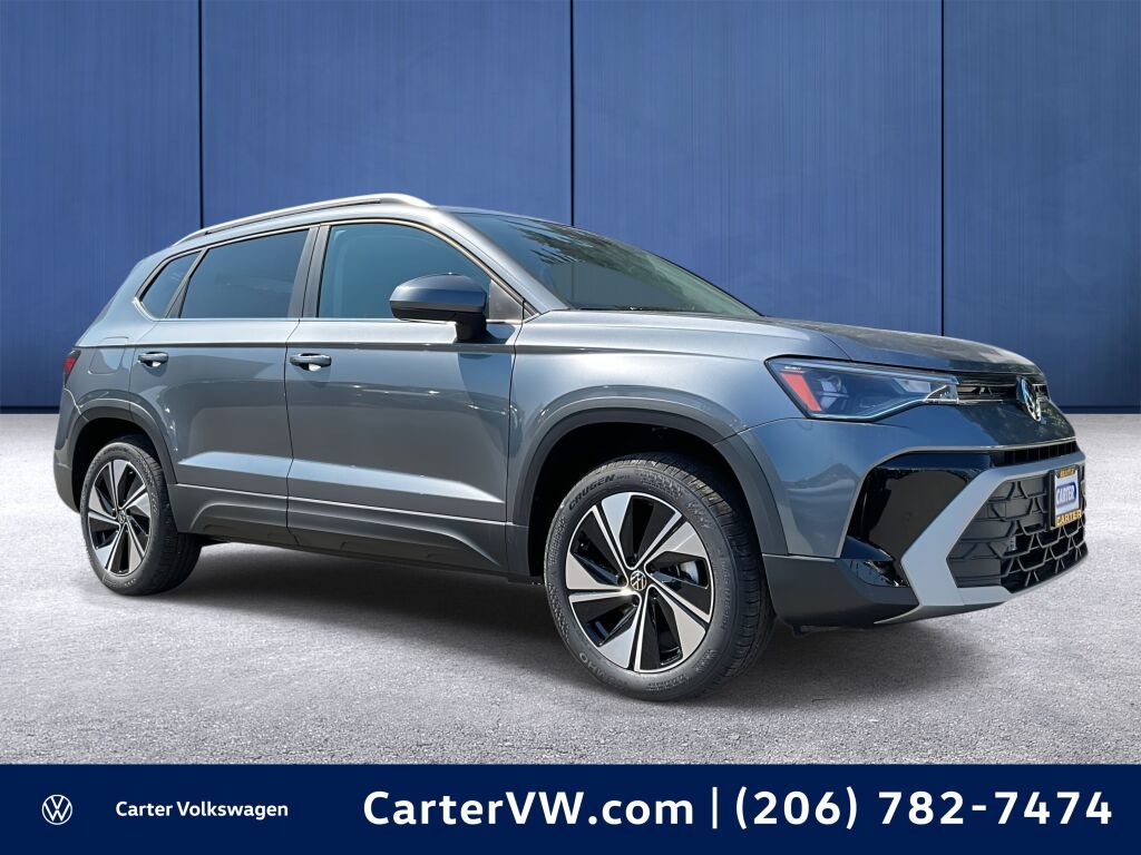 New 2026 Volkswagen Taos SE