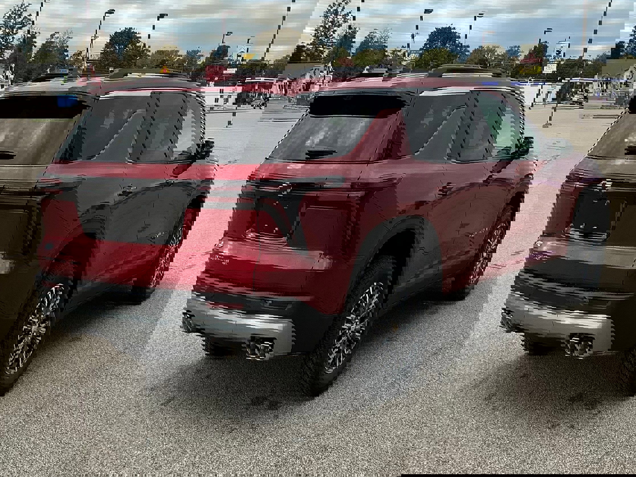 New 2026 Chevrolet Traverse LT w/ Driver Confidence Package image 20