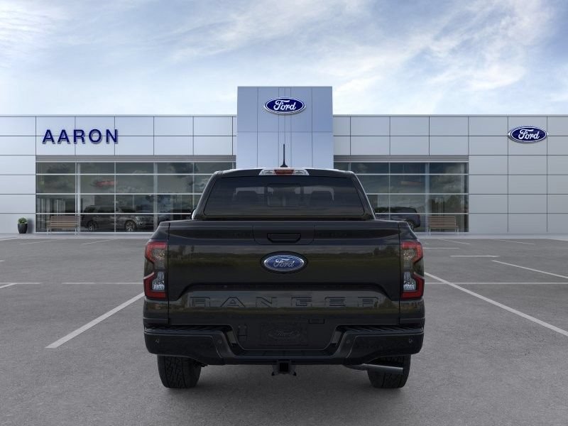 New 2025 Ford Ranger XLT RWD image 33